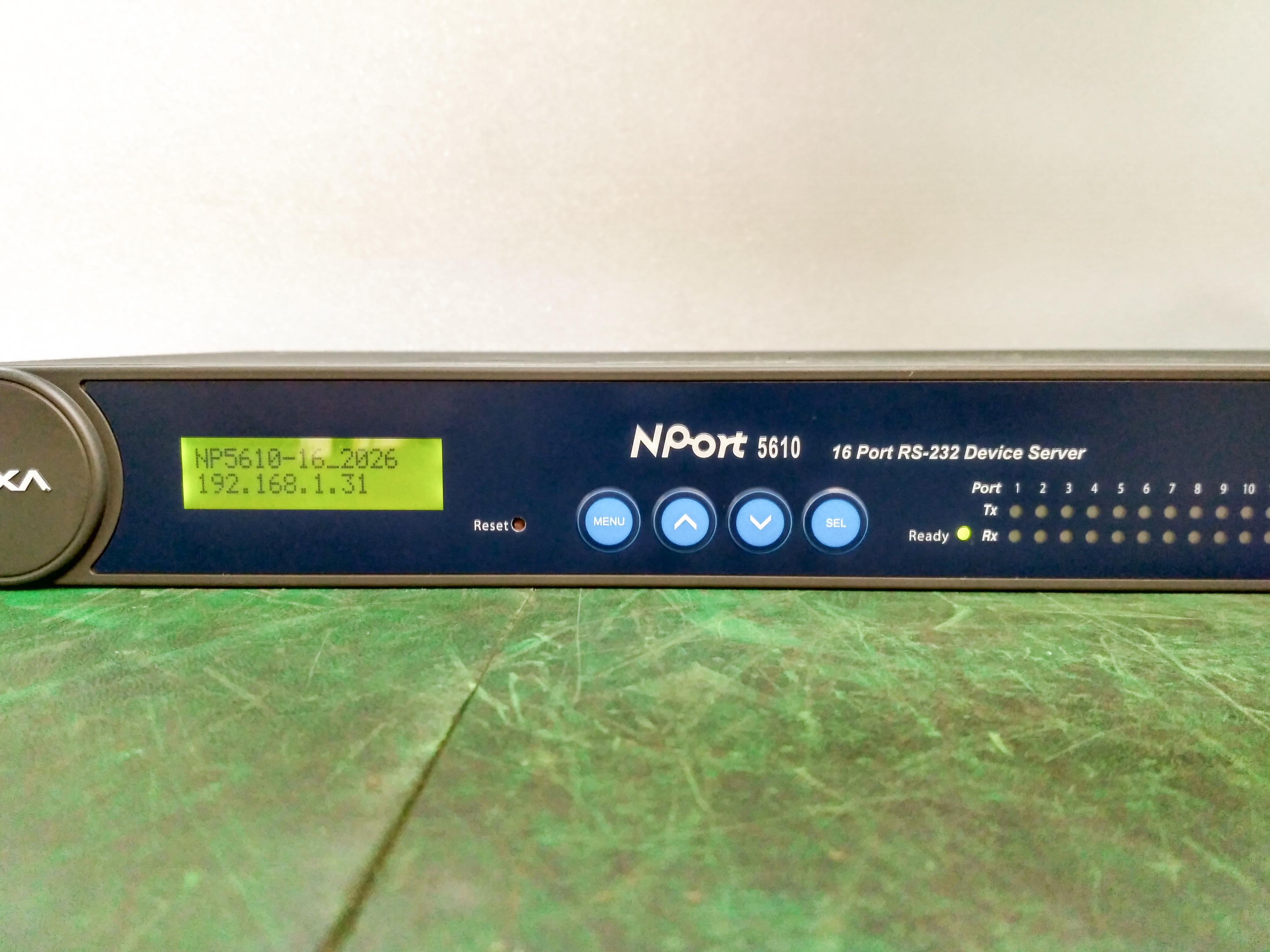 Moxa Port Rs Device Server Nport J Gallery